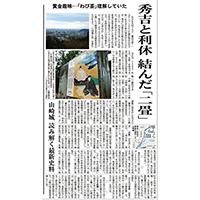 豊臣秀吉の城　中井 均 編